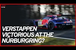 LIVE | Watch NLS5 here as Verstappen suffers from mechancial issues