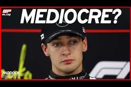 ‘Does Russell lack the Formula 1 star power that Hamilton and Verstappen have?'