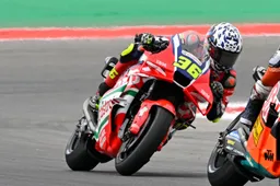 Joan Mir insists ‘no regrets’ as Honda struggles continue after COTA crash