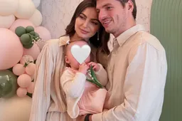 Verstappen laat harten smelten: lief moment met dochtertje Lily gedeeld door Piquet