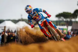 MXGP Sardinia Results: Herlings defeated by spectacular Coenen again