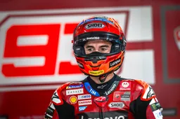 Marquez volgens Ducati weer '100 procent fit' voor GP Jerez