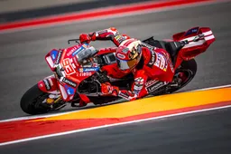 Ducati test 850cc project at Misano as 2027 rule changes take shape