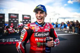 Marc Marquez: 'Winning was a piece of cake'