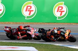 Former Ducati boss on Marquez-Acosta duo: "It's like when Yamaha put Lorenzo alongside Rossi."