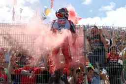 Craziest MotoGP moments from the Jerez Grand Prix