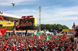 Kimi Antonelli could change Monza forever, says Formula 1 CEO