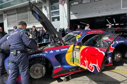 Major delay sees Nurburgring Qualifiers Q1 extended by 50 minutes