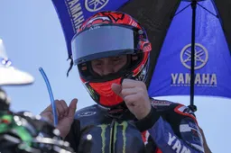 MotoGP's helmet radio experiment achieves mixed results in Jerez