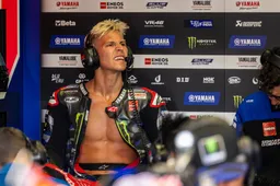 Fabio Quartararo steps down from Yamaha development, confirming departure