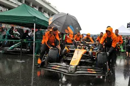 Thunderstorms could turn the Formula 1 Miami Grand Prix on its head