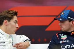 Russell houdt rekening met Verstappen-scenario nu FIA wijzigingen doorvoert