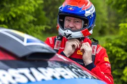 Shocking amateur footage shows Jos Verstappen's massive rally crash