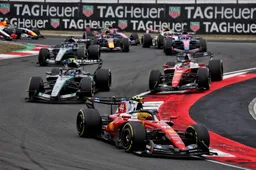 Forced break in Formula 1: What is each of the eleven teams doing this month?