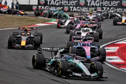 Ex-F1 driver argues 'audience figures' decide success of 2026 regulations