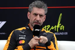 McLaren mag lof ontvangen voor het aanstellen van Red Bull-kopstukken