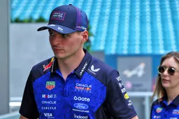 Verstappen reageert op tragische dood Juha Miettinen: 'Gevaar zit overal'