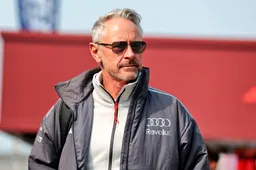 Strange Wheatley nameplate appears in unexpected area of Canadian GP paddock