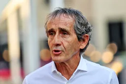Four-time F1 champion Alain Prost caught in terrifying home robbery in Switzerland
