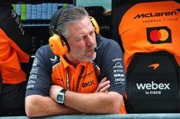 Albers slams McLaren: 'Zak Brown is digging his own grave with the Lambiase saga'