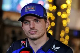 Sensational rumor: 'Max Verstappen and McLaren already in talks'