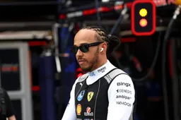 Lewis Hamilton flips off Colapinto in unseen Miami GP footage
