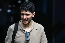 Ocon lashes out at F1 future rumours: ‘Complete bull***t, almost like bullying’