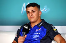 Red Bull's Hadjar suffers disqualification from Miami GP Qualifying