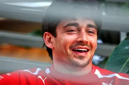 Charles Leclerc signs new multi-season Formula 1 deal with Ferrari