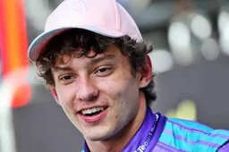 Antonelli echoes Russell surprise over McLaren surge in Miami as Norris stuns Mercedes