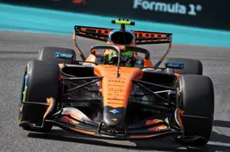 F1 Full Results | Norris sets stunning Sprint Qualifying pace in Miami ahead of Antonelli, Verstappen P5