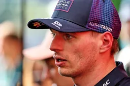 Verstappens beste resultaat in '26 levert hem mooie startpositie op in sprintrace