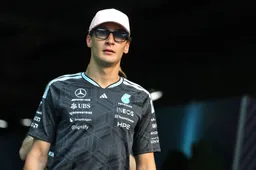 Russell ‘just wants to get through’ Miami GP weekend after as struggles continue