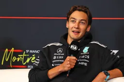 F1 Full Results | Russell impresses with Sprint Qualifying pole ahead of Antonelli, Hamilton P5