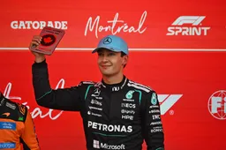 Russell reveals Mercedes setup changes for expected wet Canada GP