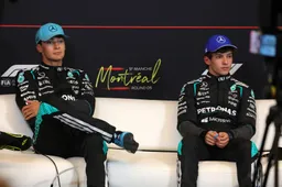 Brundle finds Wolff’s ‘headmaster’ intervention to calm Antonelli ‘interesting’