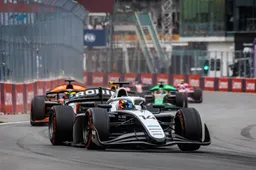 Rodin driver Stenshorne triumphs in chaotic F2 race in Canada