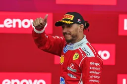 Hamilton enjoys 'awesome' fight with Verstappen: 'Thank God I managed to pull it off'
