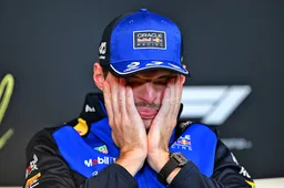 Verstappen mocks McLaren gamble: 'That was a great call, I was like, Thank you'