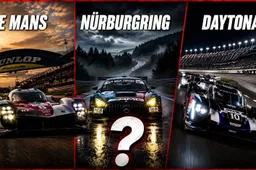 Le Mans, Nürburgring or Daytona: Which 24-hour race is truly the toughest?