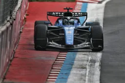 PETA call for action after Alex Albon's marmot crash at Canadian GP