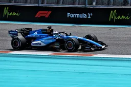 Stewards' decision shakes up the Miami GP Sprint grid