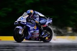 Heavy rain expected to disrupt French Grand Prix in Le Mans