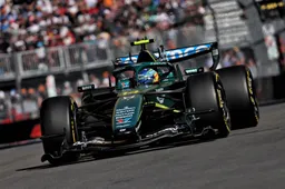 Aston Martin hit with double fine after Canadian Grand Prix Qualifying