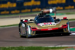 Topcoureur mist 24 uur van Le Mans door operatie: Cadillac heeft vervanger aangesteld