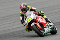 British MotoGP legend Cal Crutchlow makes shock return in Mugello