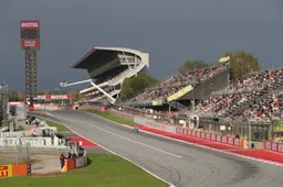 Crash-filled Catalan Grand Prix raises safety concerns over MotoGP circuit future