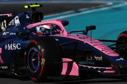 Barcelona GP points shaken up after Colapinto receives 10-second time penalty