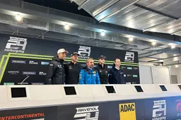 GT drivers hail Verstappen's impact: 'Hope we can show this internationally'