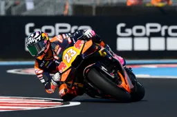 MotoGP rider slams Liberty Media over safety: 'We need to resolve the problem'